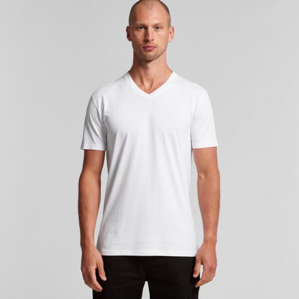 Mens Staple V-Neck Tee Thumbnail
